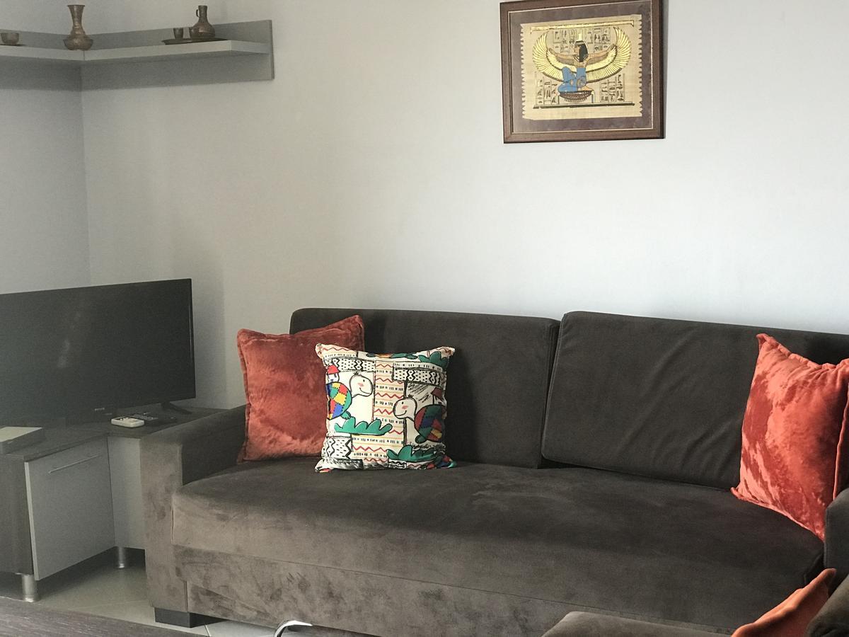 Ideal Holiday Apartments Sarande Bagian luar foto